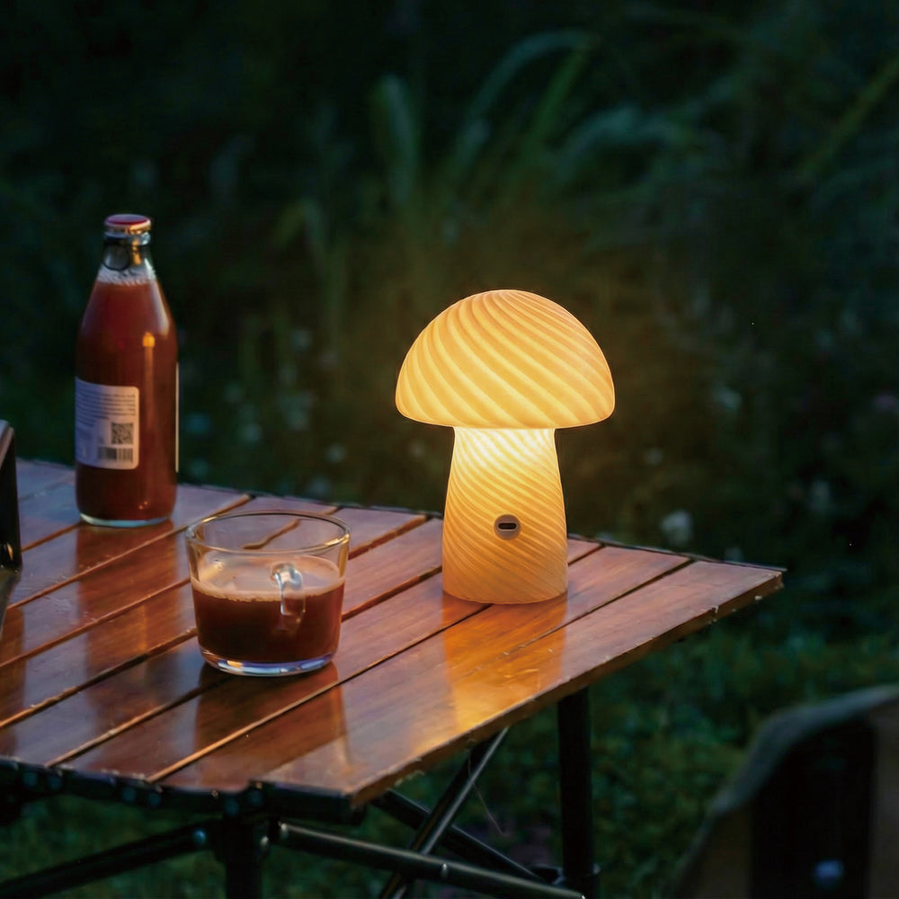Shroom Table Lamp