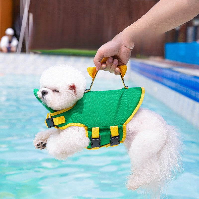 Pet Swimming Buoyancy Vest
