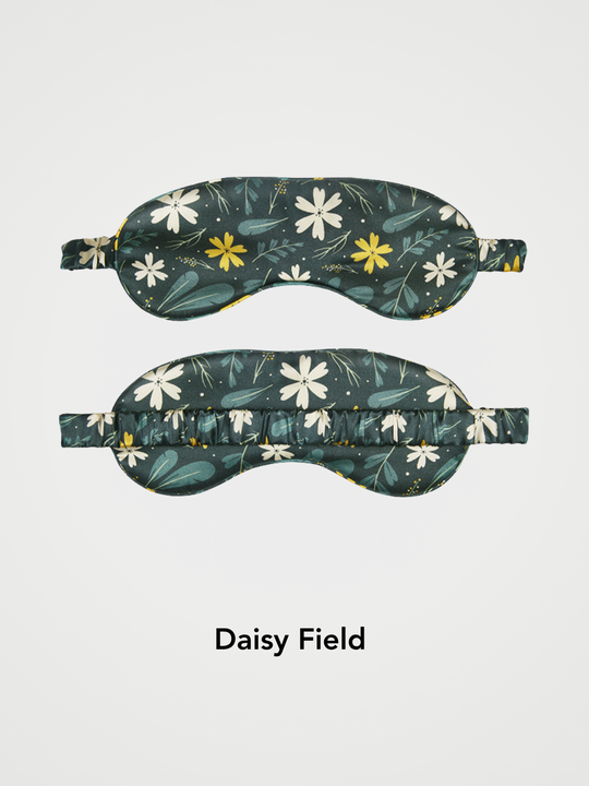 Lunéa Eye Mask – Jardin