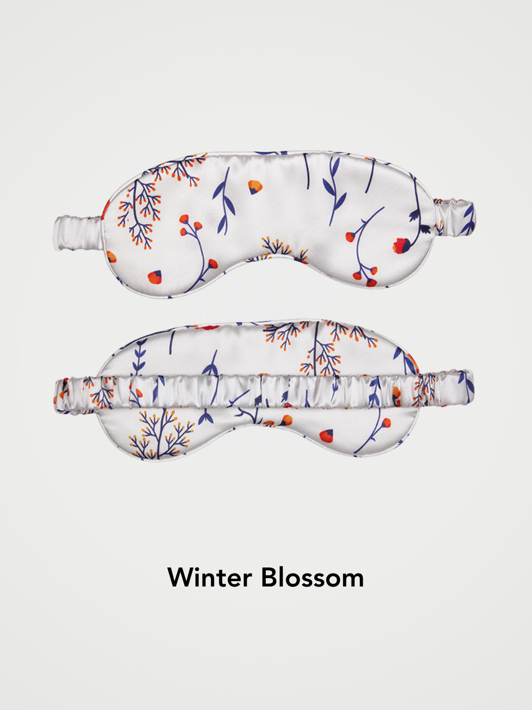 Lunéa Eye Mask – Jardin