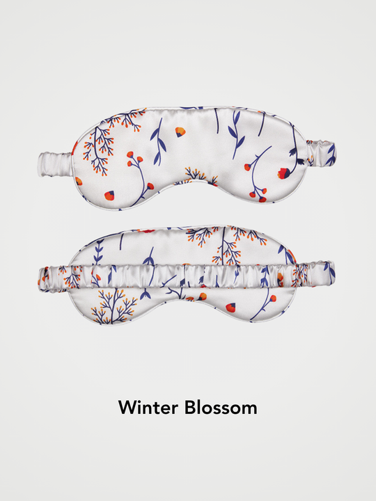 Lunéa Eye Mask – Jardin