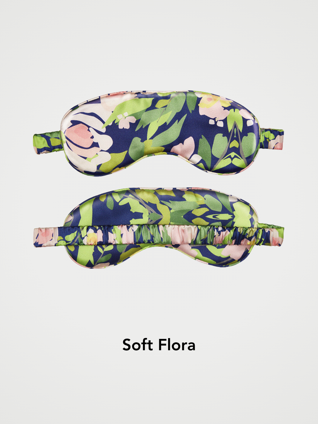 Lunéa Eye Mask – Jardin