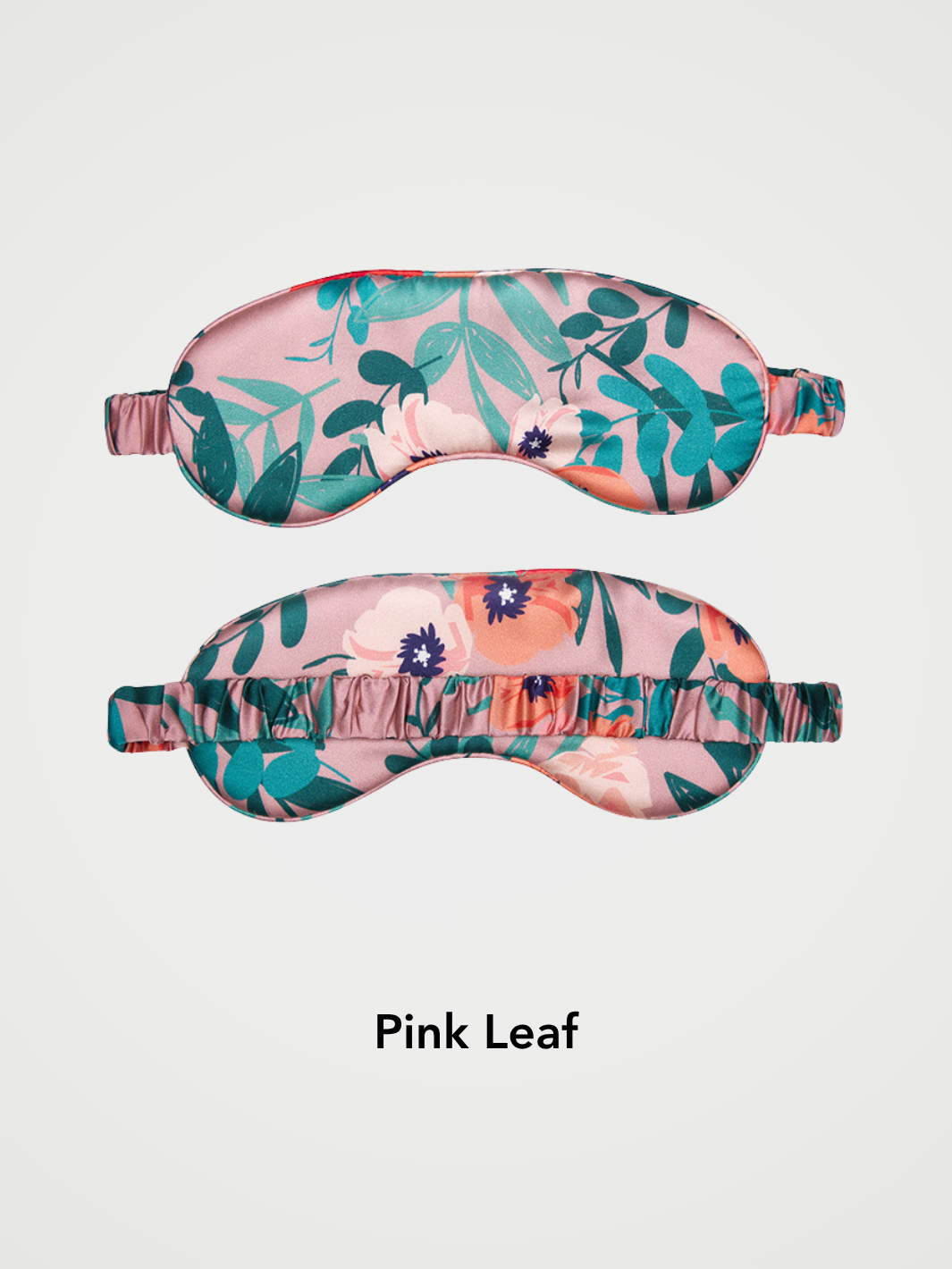 Lunéa Eye Mask – Jardin