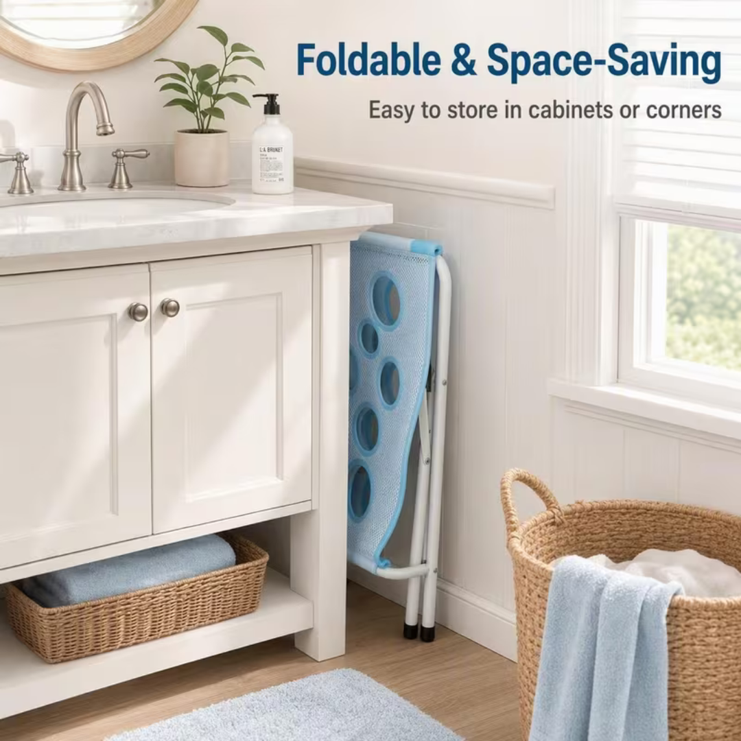 Multifunctional Folding Pet Bath Stand