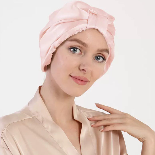 Silk Bonnet