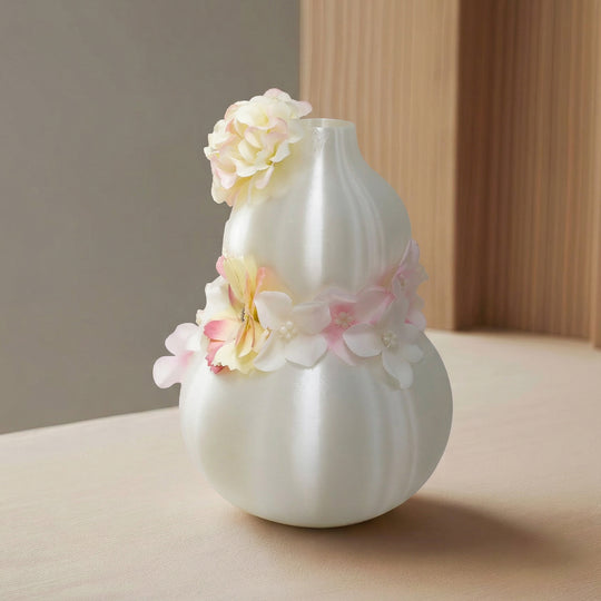 Blossom Gourd Vase