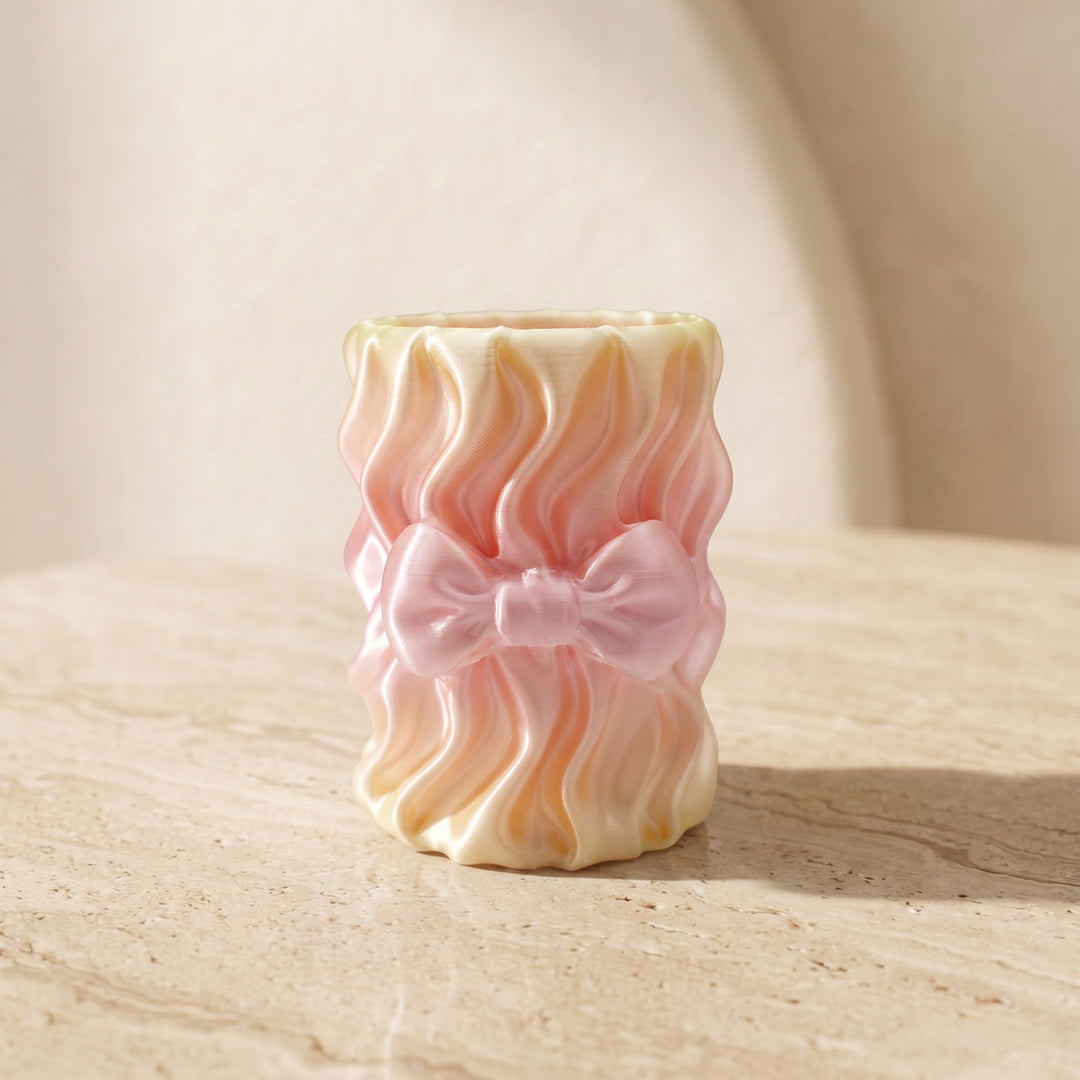 Swirl Bow Holder