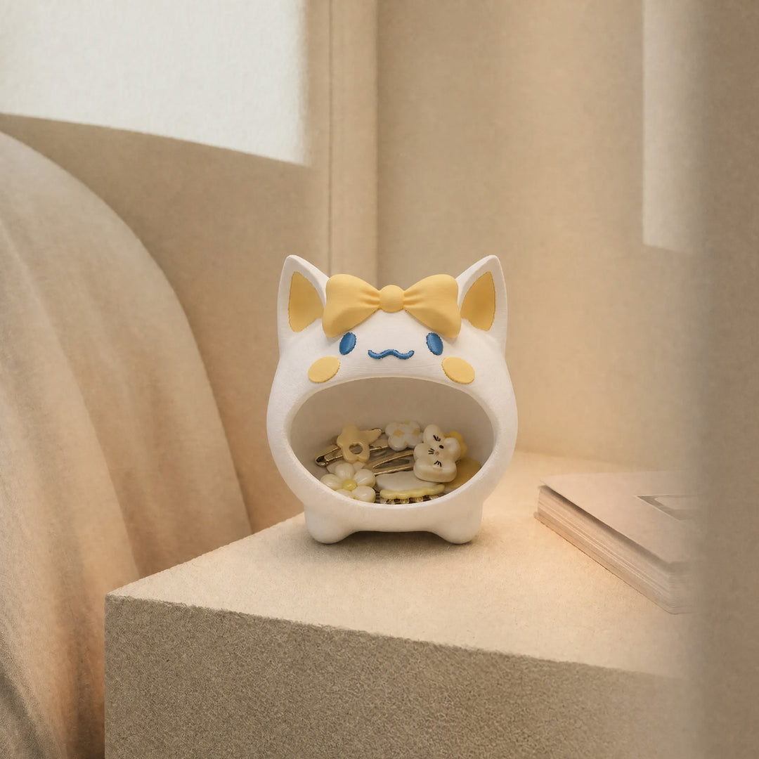 Nom Nom Cat Holder