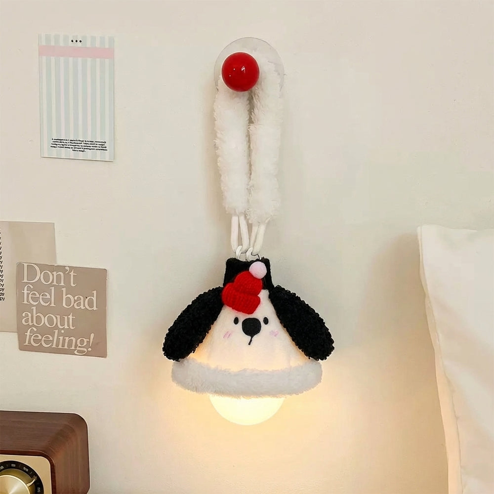 Plush Wall Light