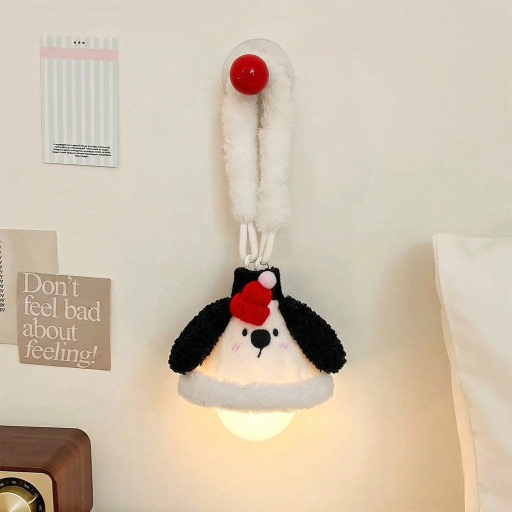 Plush Wall Light