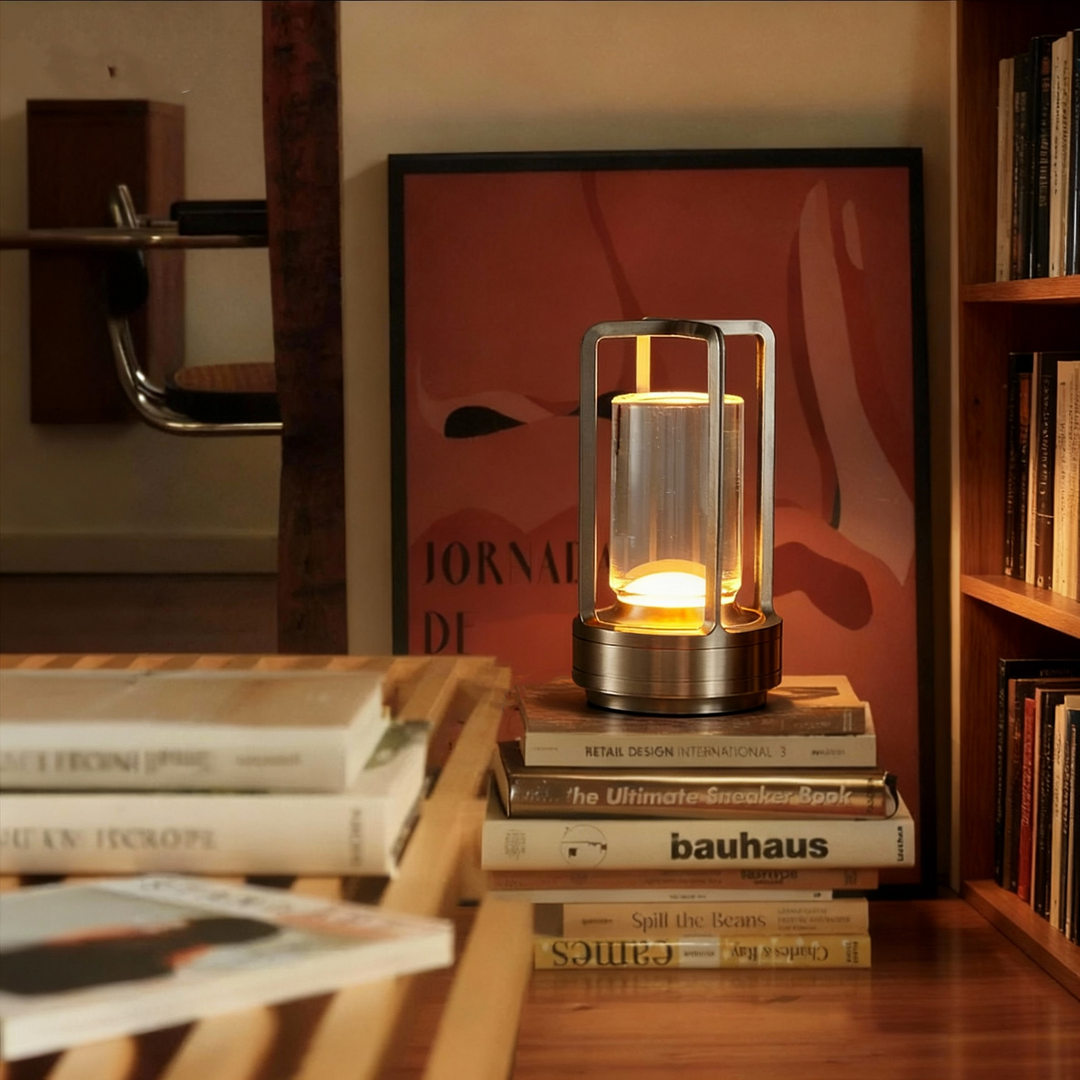 Vessel Glow Table Lamp