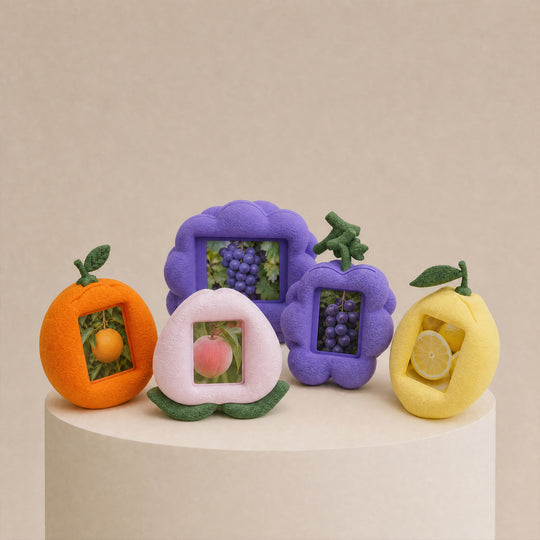 Fruit Frame Collection