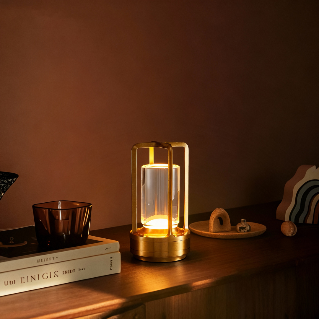 Vessel Glow Table Lamp