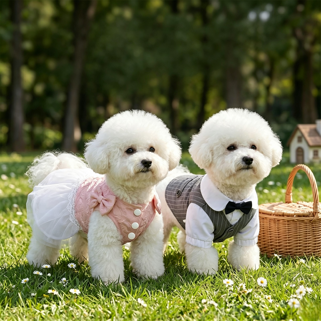 Pet Couple Outfits