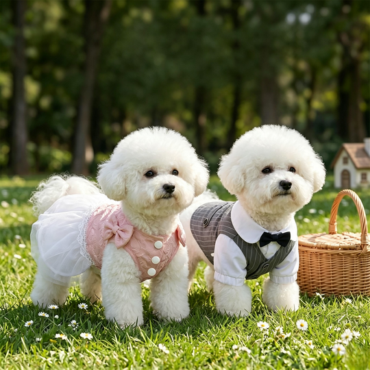 Pet Couple Outfits