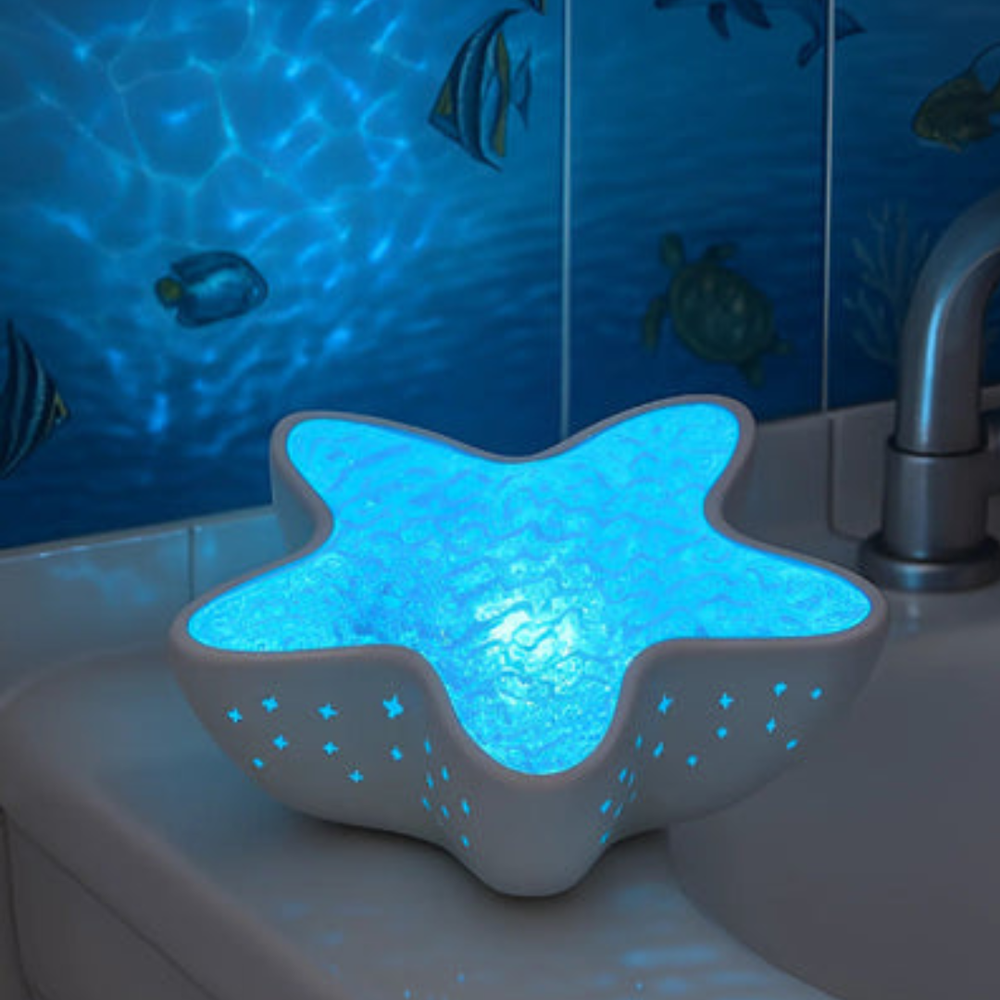 Starfish Ripple Atmosphere Lamp