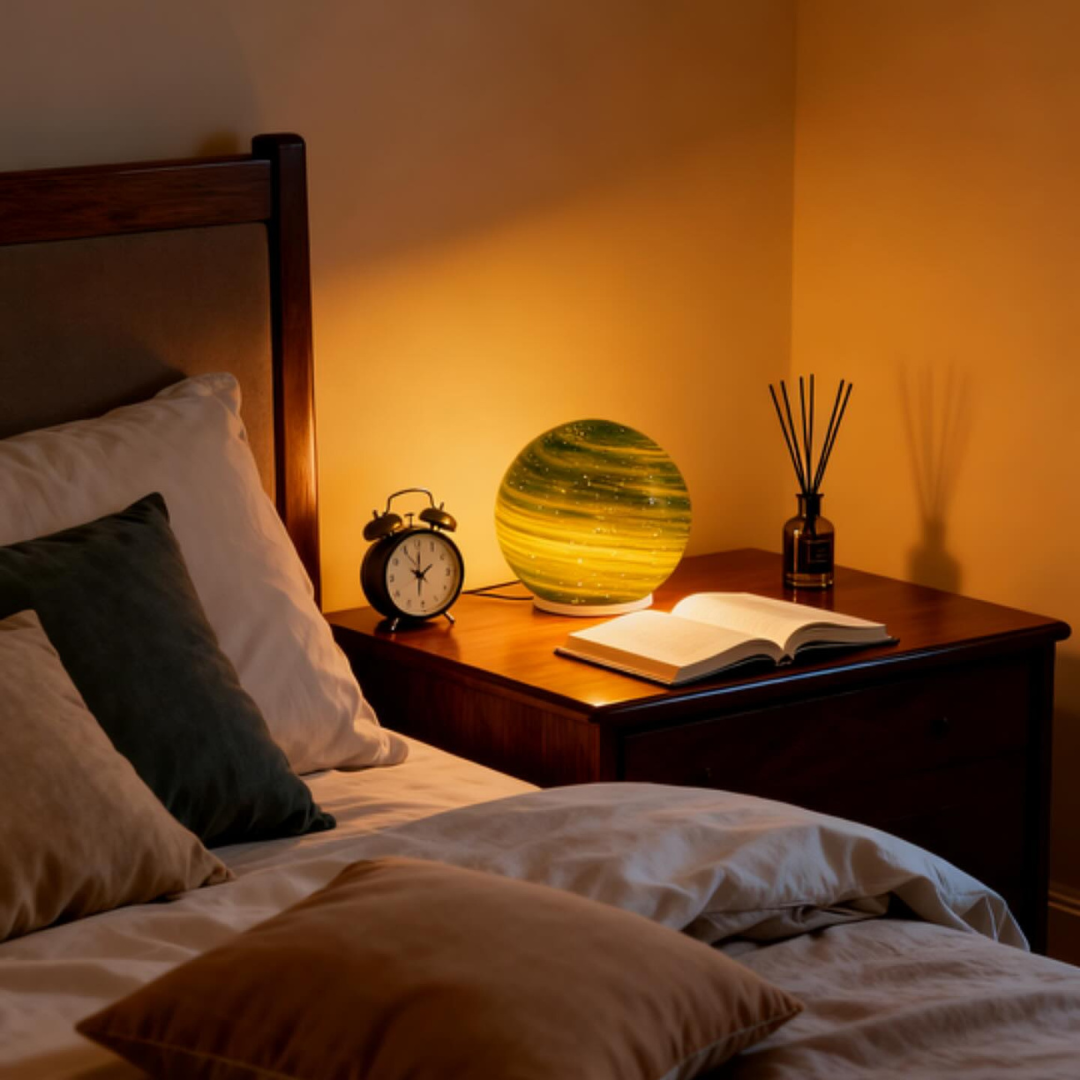 Orbis Table Lamp