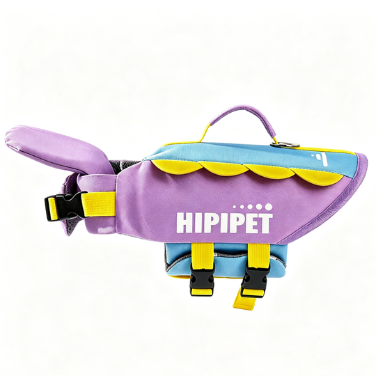 Pet Swimming Buoyancy Vest
