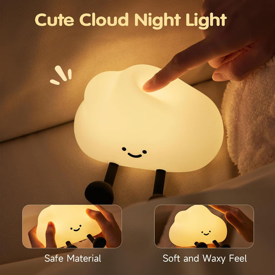 Cloud Night Light