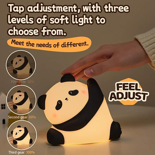 Panda Night Light
