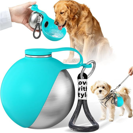 Portable Pet Water Bottle