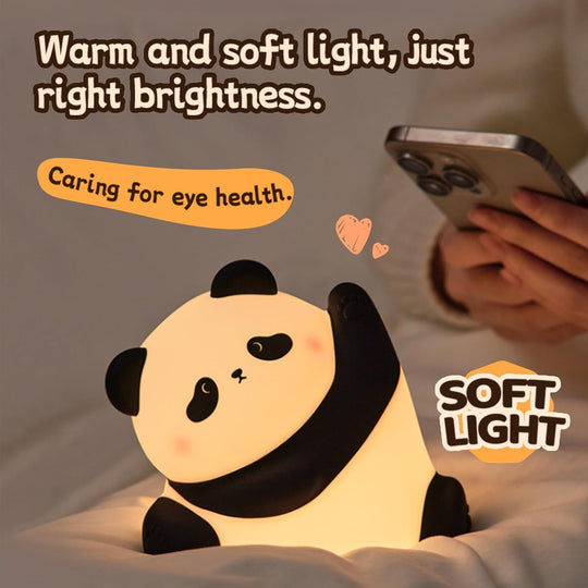 Panda Night Light