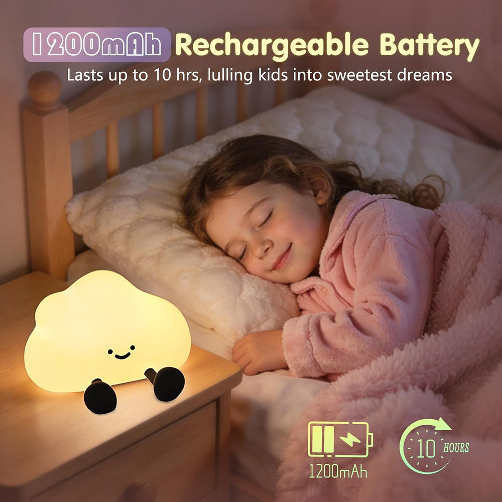 Cloud Night Light