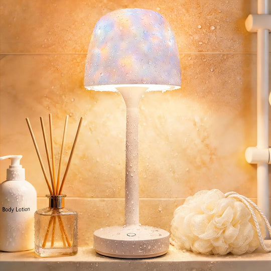 Dual-mode Water Wave Lamp