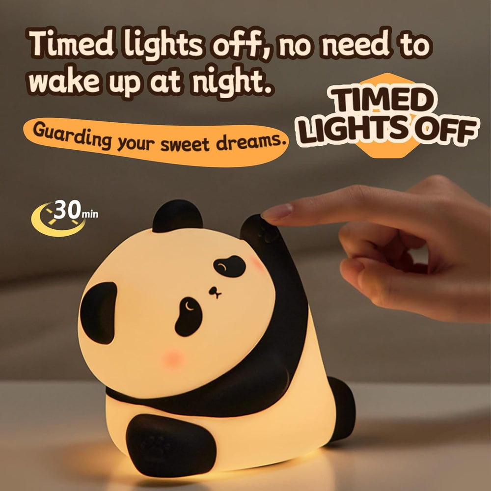Panda Night Light