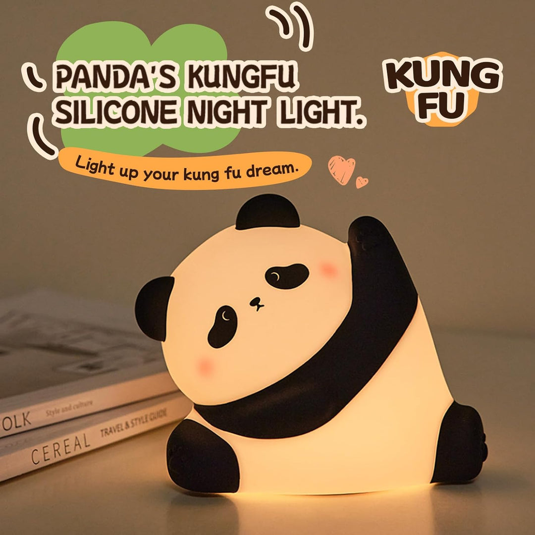 Panda Night Light