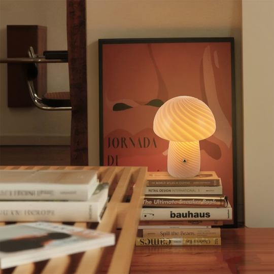 Shroom Table Lamp