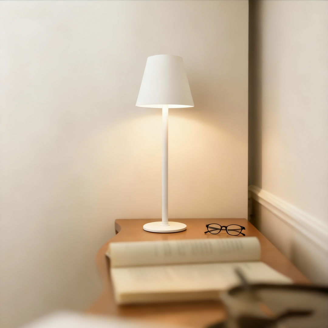 SlimPillar Table Lamp