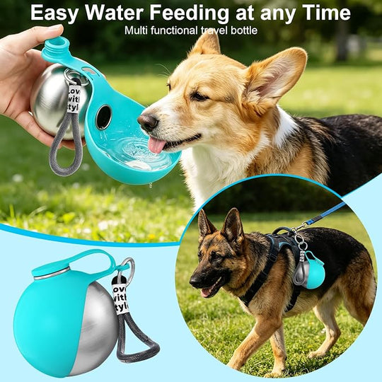 Portable Pet Water Bottle