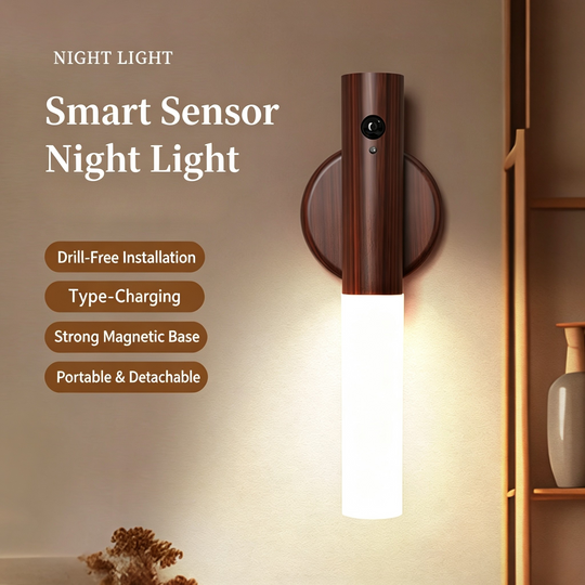 Motion Sensor Night Light