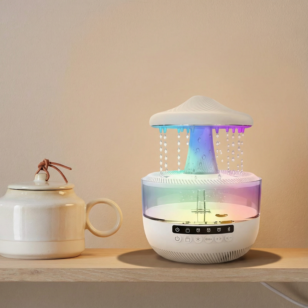 Raindrop Sound Spa