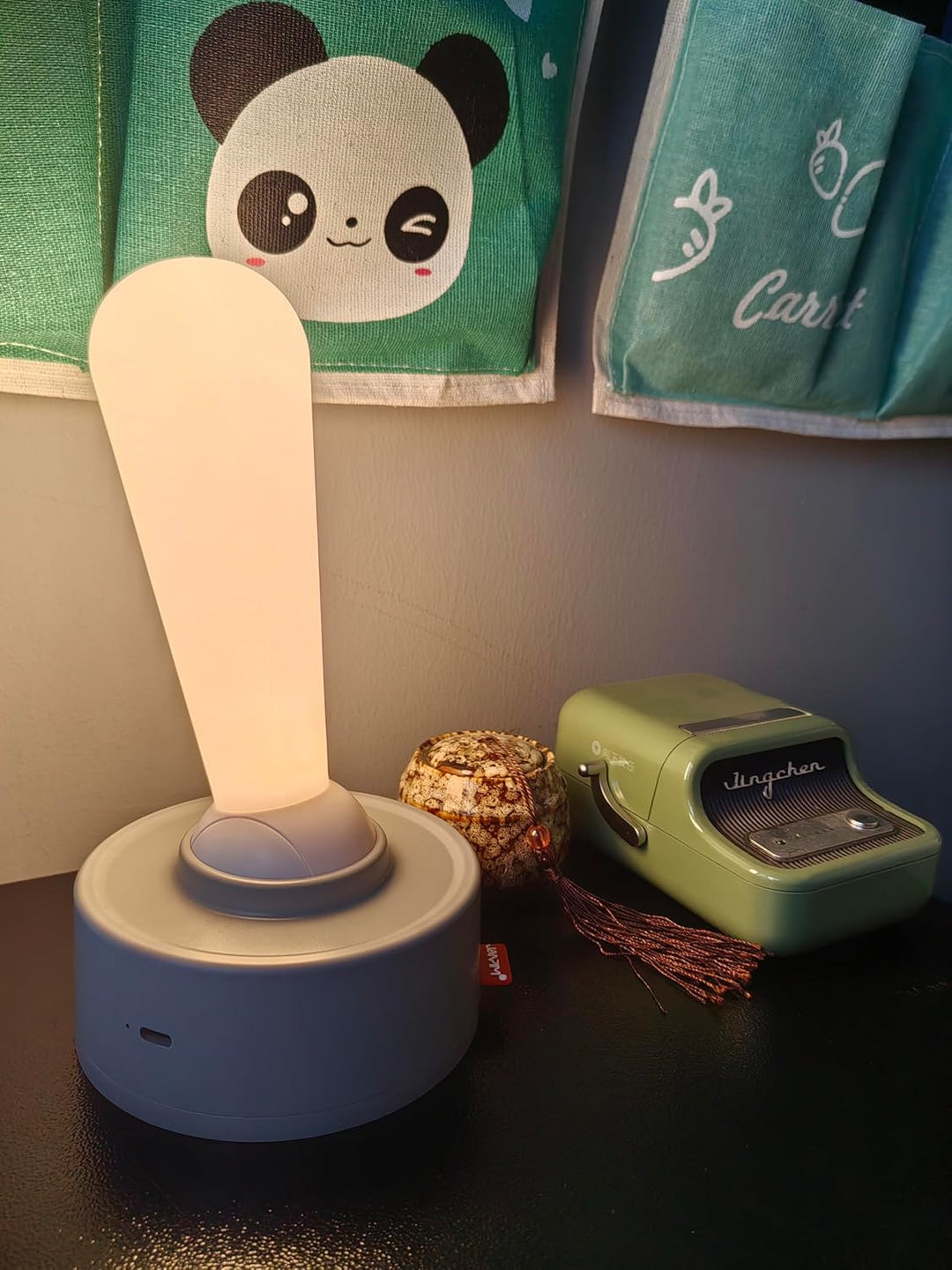 Toggle Switch Night Light