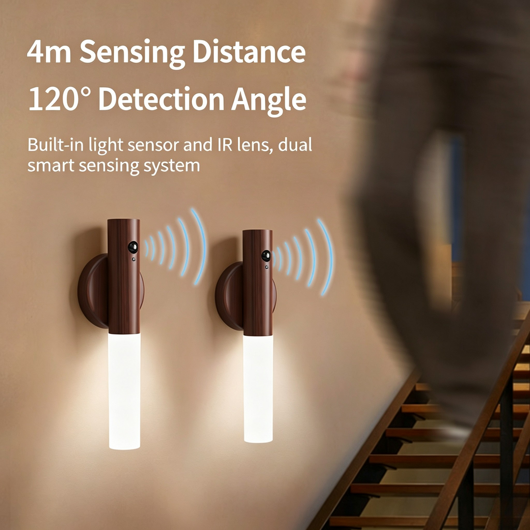 Motion Sensor Night Light