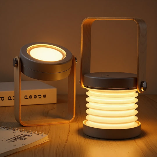 Folding Lantern Night Light