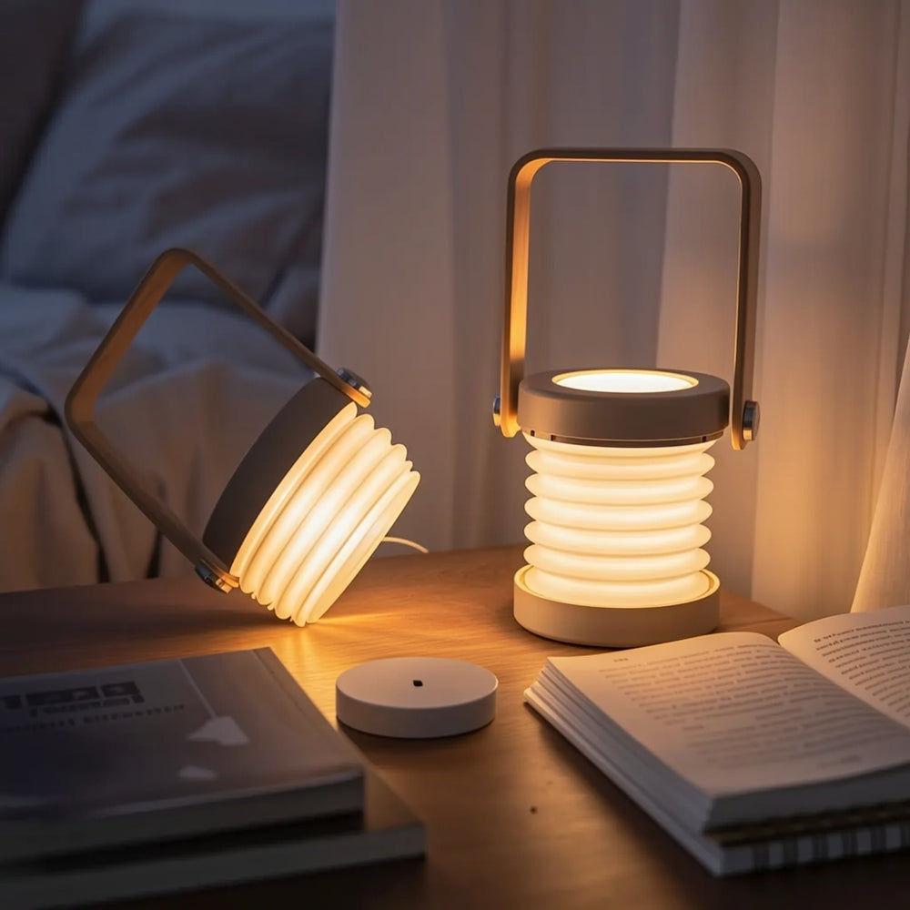 Folding Lantern Night Light