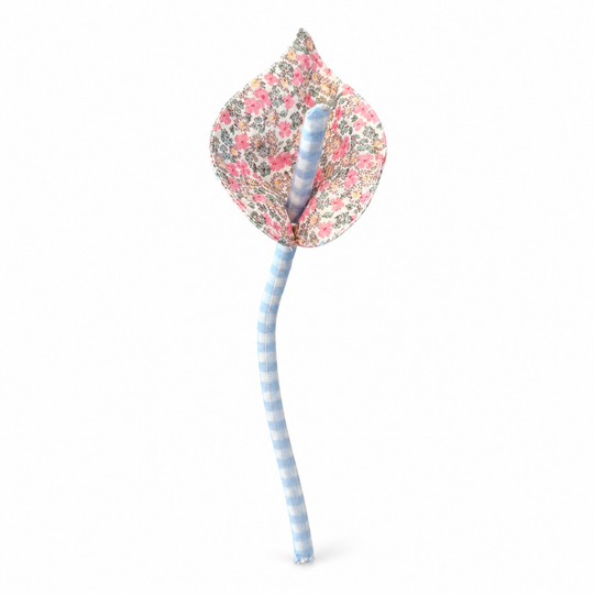 Custom Fabric Bouquet