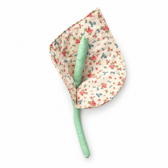 Custom Fabric Bouquet