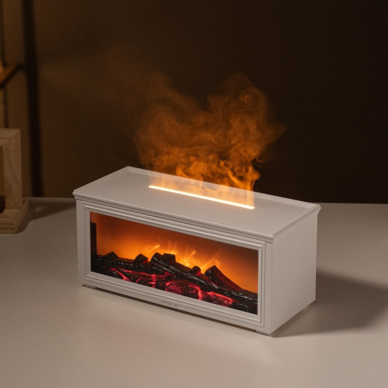 Fireplace Flame Humidifier