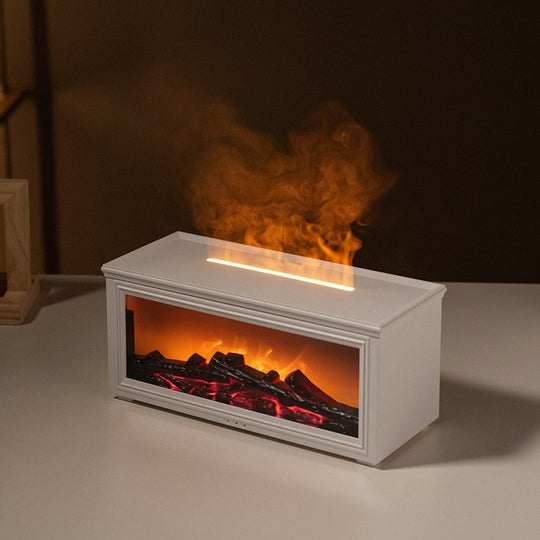 Fireplace Flame Humidifier