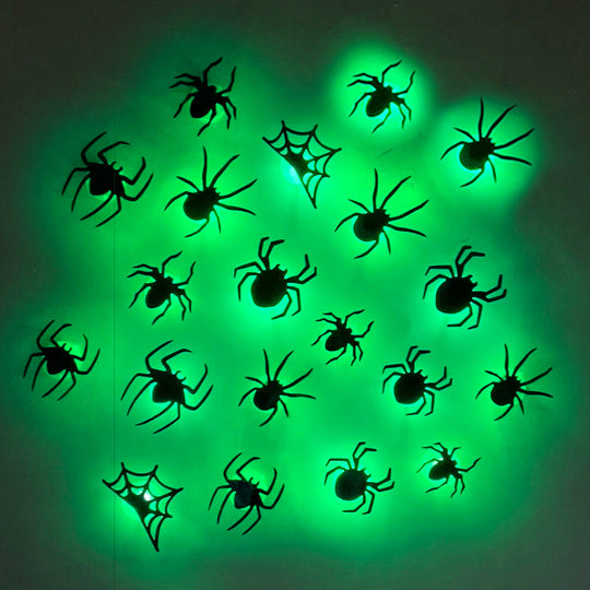 Halloween LED Bat Night Light