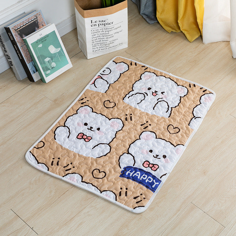 Pet Summer Cooling Ice Pad