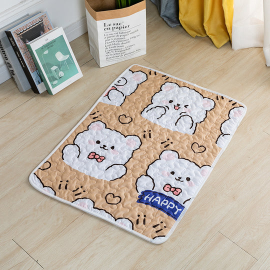 Pet Summer Cooling Ice Pad