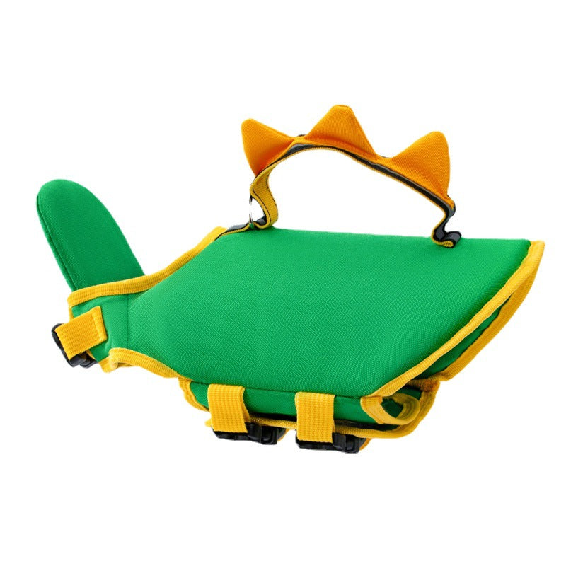 Pet Swimming Buoyancy Vest