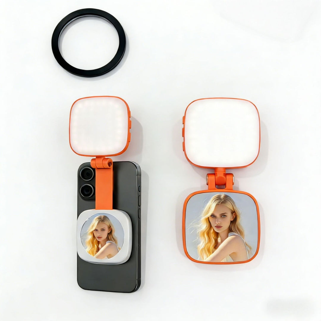 Magnetic Portable Fill Light
