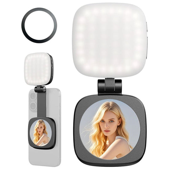 Magnetic Portable Fill Light