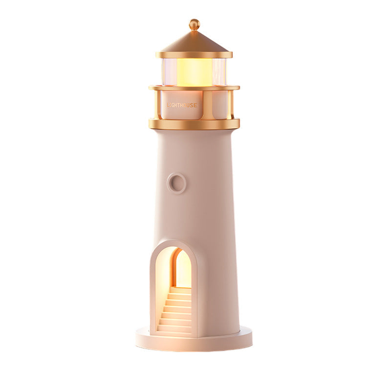 Moon Projector Lighthouse Night Light